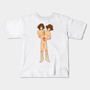 Twinsies Kids T-Shirt